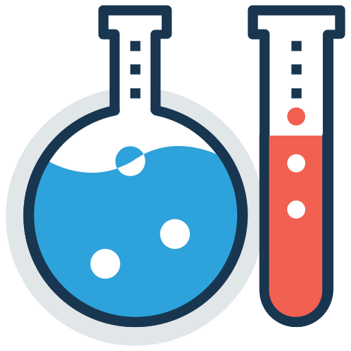 química icono gratis