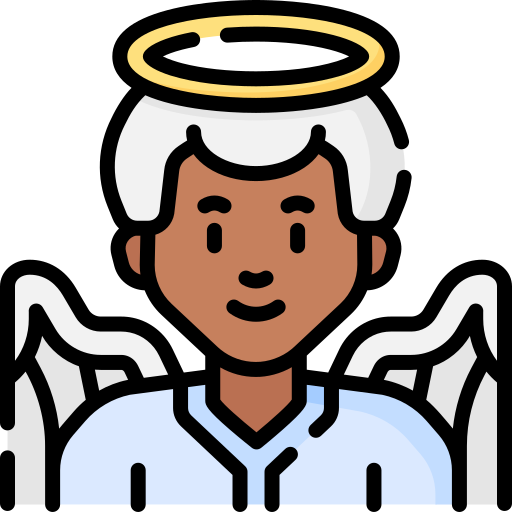 Angel free icon Angel free icon