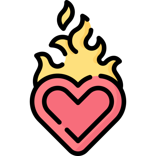 Passion free icon Passion free icon