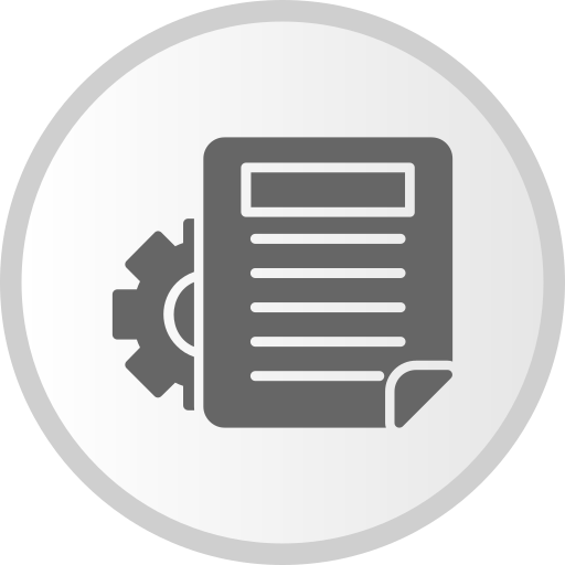 Document - free icon