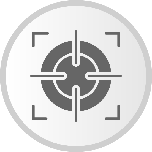 Focus Generic Grey icon