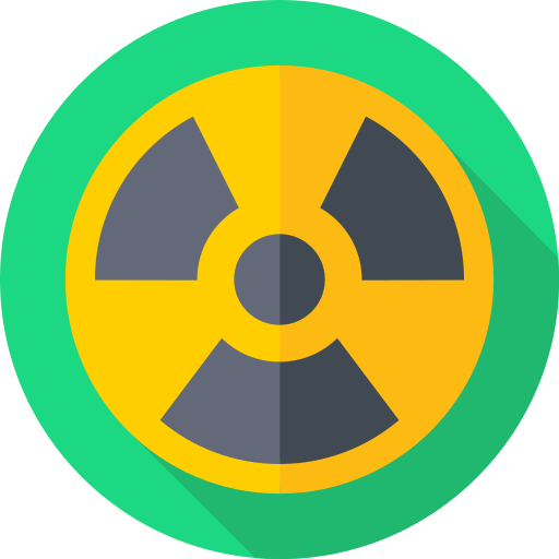 nuclear icono gratis