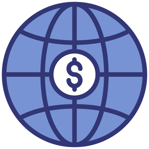 globale wirtschaft kostenlos Icon