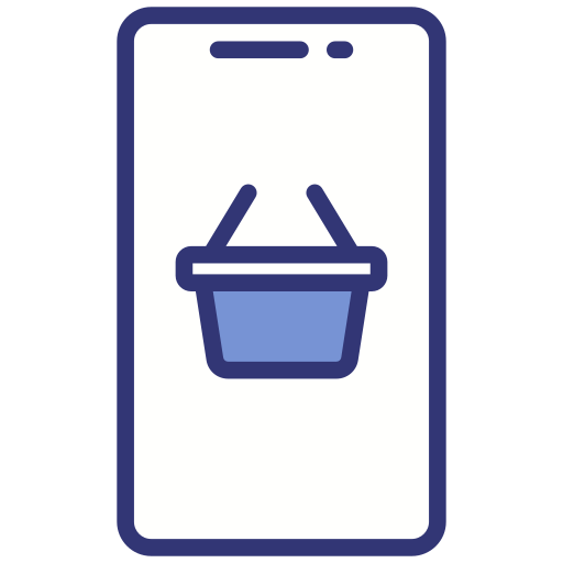 e-commerce kostenlos Icon