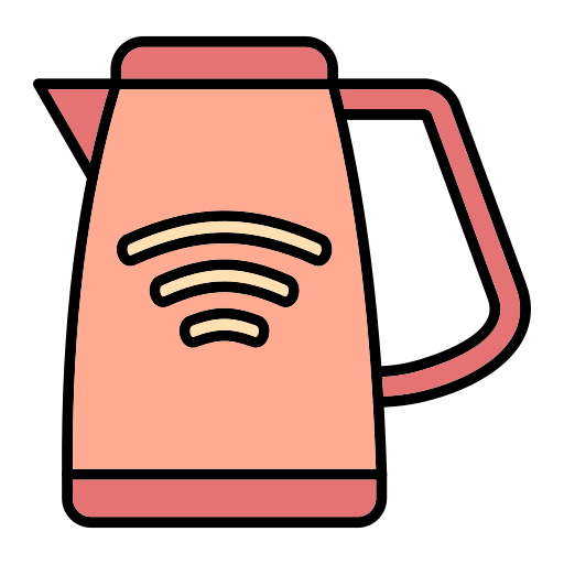 주전자 무료 아이콘