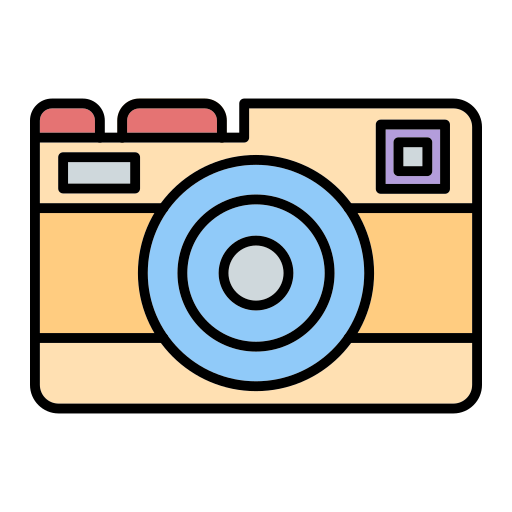 Camera - Free travel icons