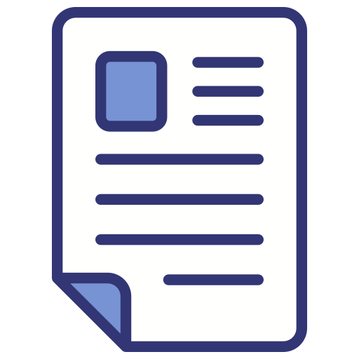 expediente icono gratis