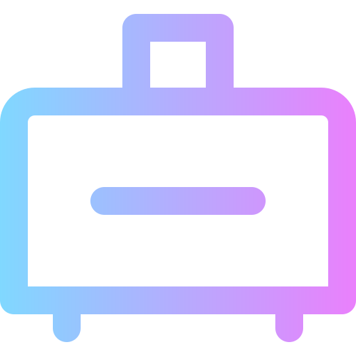 bagage Icône gratuit