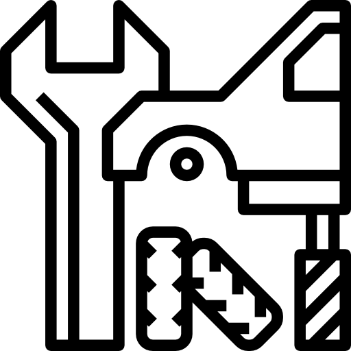 Car free icon
