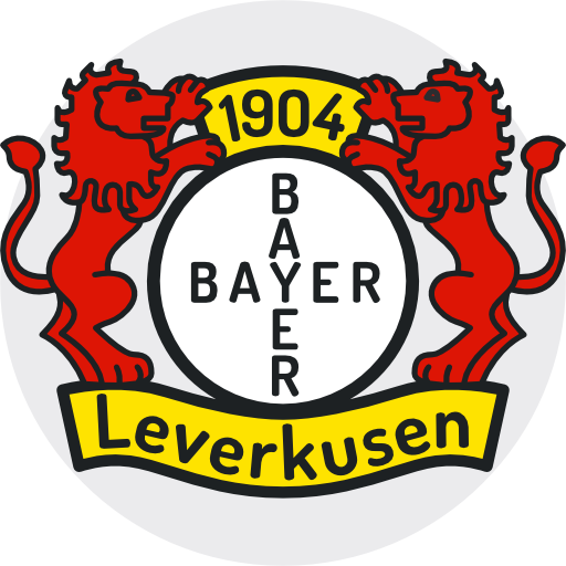 Bayern Leverkusen Icono Gratis 