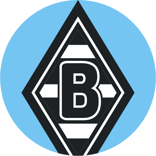 borussia monchengladach icono gratis