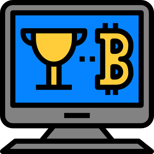 bitcoin icono gratis