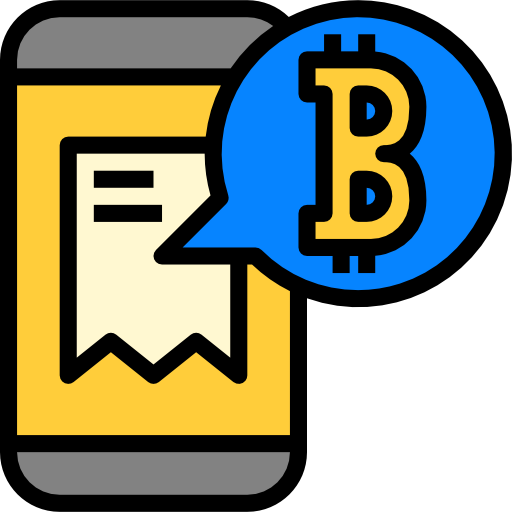 bitcoin icono gratis