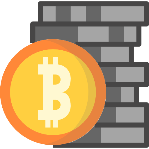 bitcoin icono gratis