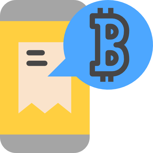 bitcoin icono gratis