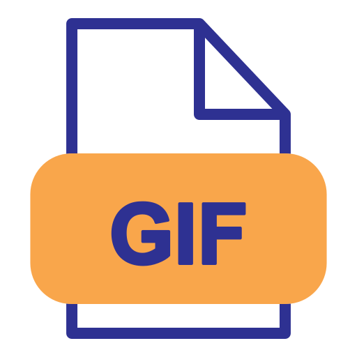 gif icono gratis