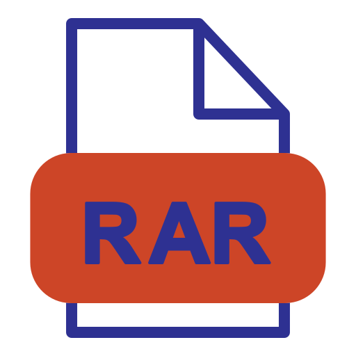 rar icono gratis