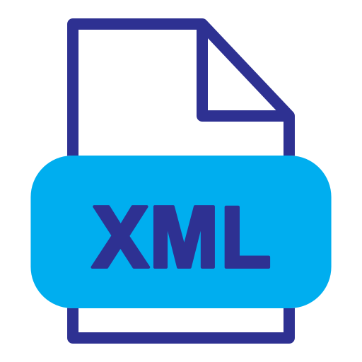 Xml - Free interface icons