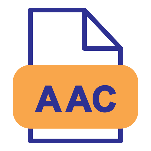 Aac - Free interface icons