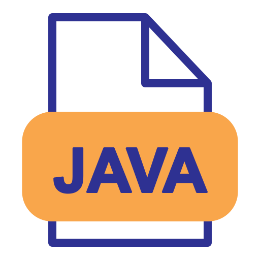 secuencia de comandos de java icono gratis