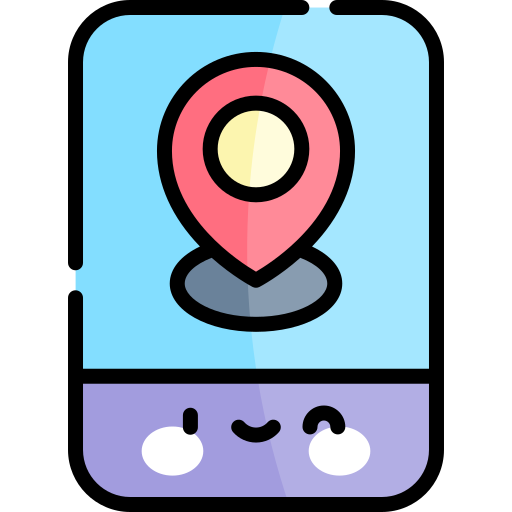 Location free icon Location free icon