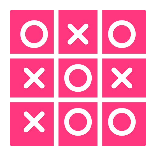 Tic tac toe - Free gaming icons