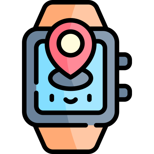 Smartwatch free icon