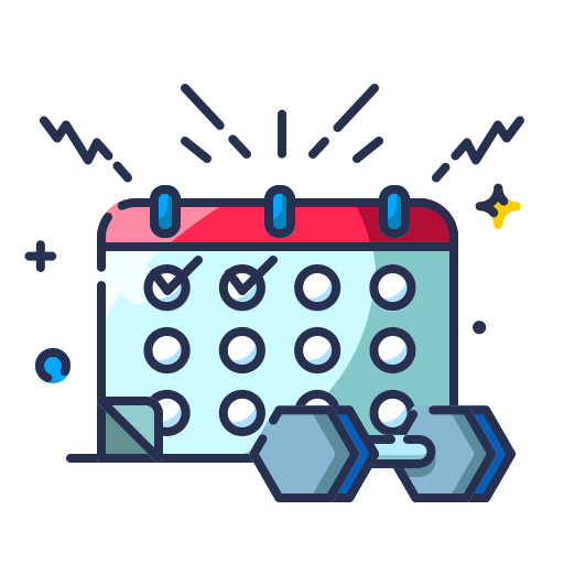 kalender kostenlos Icon