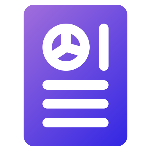Business report free icon Business report free icon