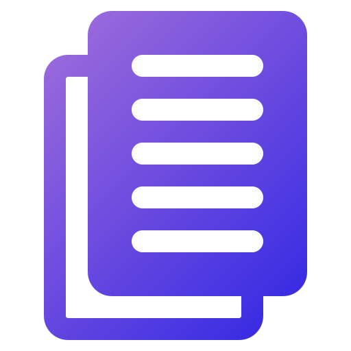 documento icono gratis