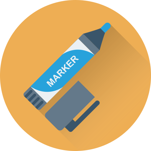 채점자 무료 아이콘