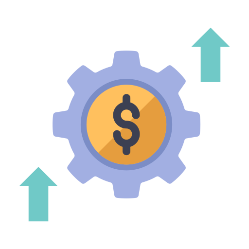 Экономика бесплатно иконка