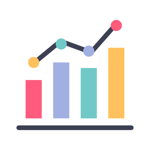 Graph - Free business and finance icons