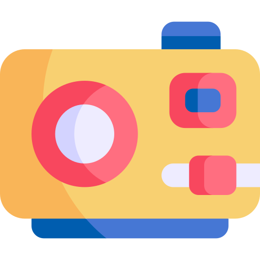 Camera free icon