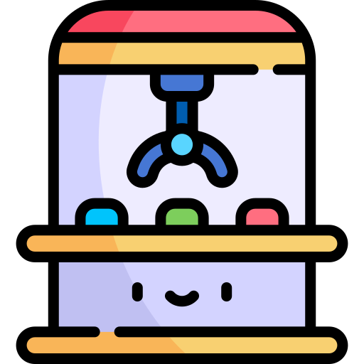 Claw Machine Free Electronics Icons