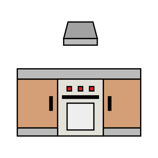 kitchen icono gratis