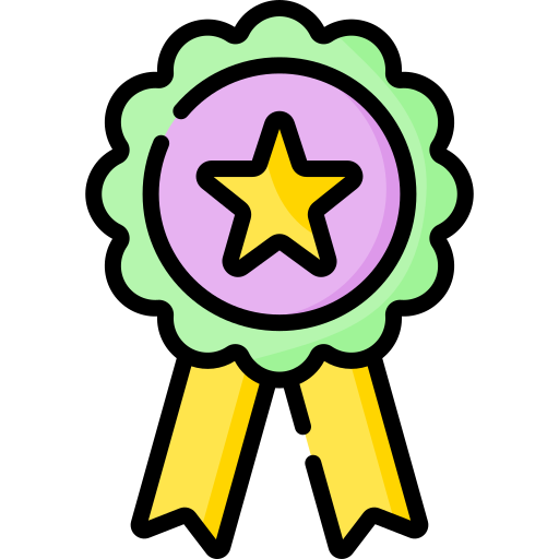 Badge free icon Badge free icon