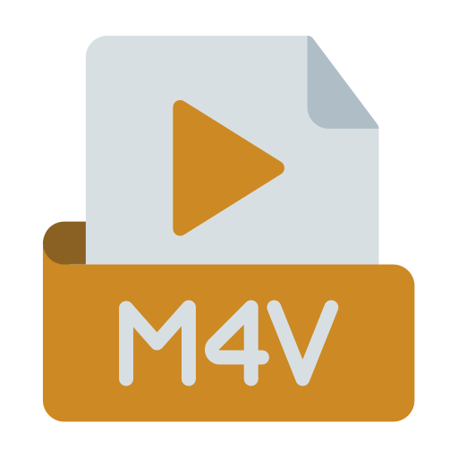 m4v icono gratis