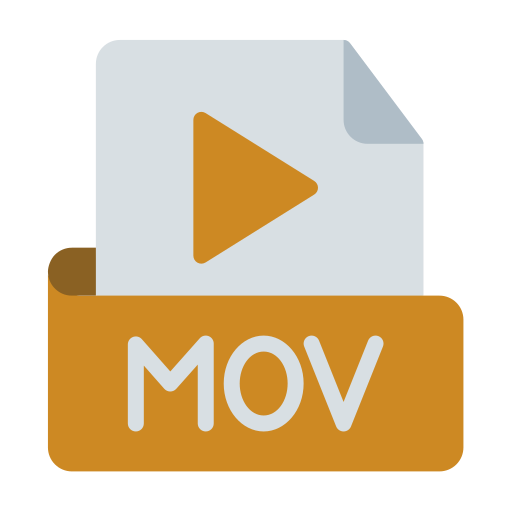 mov icono gratis