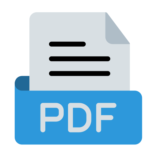 pdf icono gratis