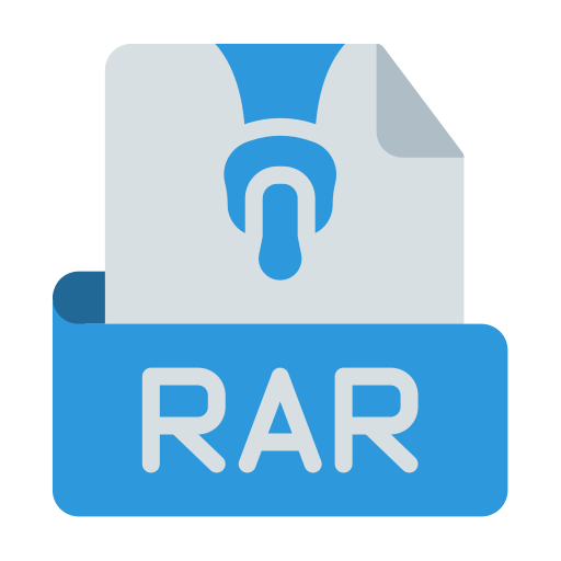 rar icono gratis