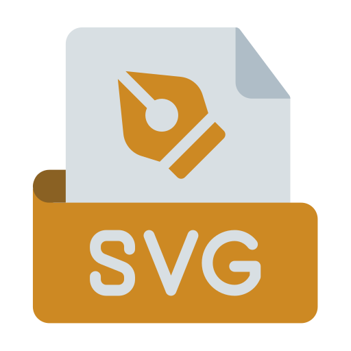 Svg Generic Flat icon