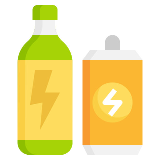 Energy drink Generic Flat icon