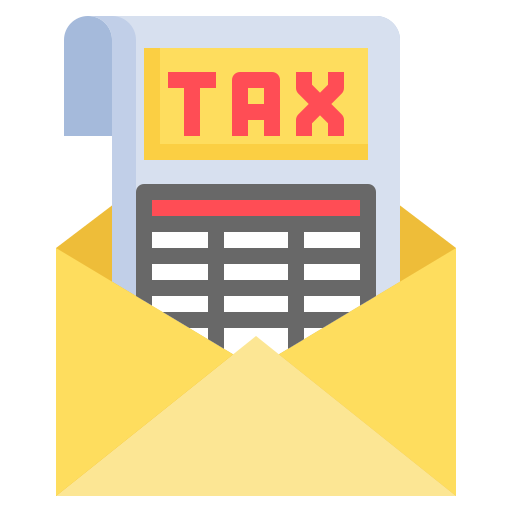 Letter free icon