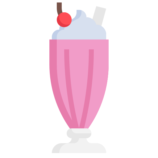 Milkshake Generic Flat icon