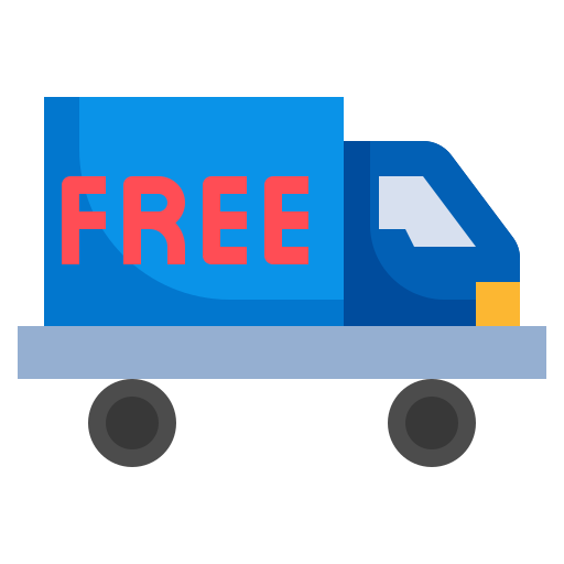 Free shipping free icon Free shipping free icon