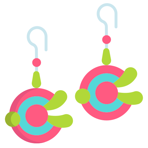 aretes icono gratis