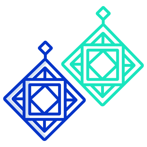 ohrringe kostenlos Icon