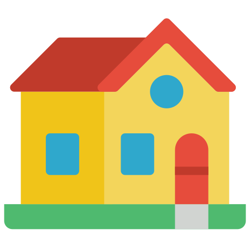 House - Free buildings icons