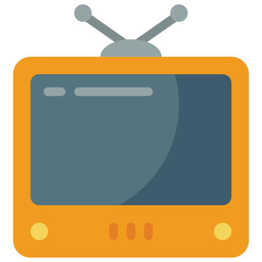 televisor icono gratis